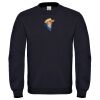 Basic uniseks Sweater Thumbnail