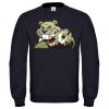 Basic uniseks Sweater Thumbnail