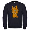 Basic uniseks Sweater Thumbnail