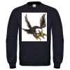 Basic uniseks Sweater Thumbnail
