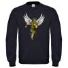 Basic uniseks Sweater Thumbnail