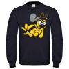 Basic uniseks Sweater Thumbnail