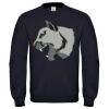 Basic uniseks Sweater Thumbnail