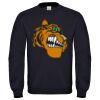 Basic uniseks Sweater Thumbnail