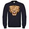 Basic uniseks Sweater Thumbnail