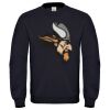 Basic uniseks Sweater Thumbnail