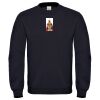 Basic uniseks Sweater Thumbnail