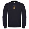 Basic uniseks Sweater Thumbnail