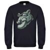 Basic uniseks Sweater Thumbnail