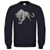 Basic uniseks Sweater Thumbnail