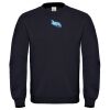 Basic uniseks Sweater Thumbnail