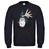 Basic uniseks Sweater Thumbnail