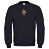 Basic uniseks Sweater Thumbnail