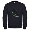 Basic uniseks Sweater Thumbnail