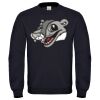 Basic uniseks Sweater Thumbnail