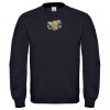 Basic uniseks Sweater Thumbnail