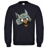 Basic uniseks Sweater Thumbnail