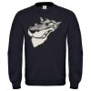 Basic uniseks Sweater Thumbnail