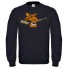 Basic uniseks Sweater Thumbnail