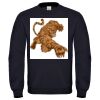 Basic uniseks Sweater Thumbnail