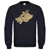 Basic uniseks Sweater Thumbnail
