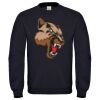 Basic uniseks Sweater Thumbnail