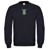 Basic uniseks Sweater Thumbnail