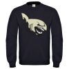 Basic uniseks Sweater Thumbnail
