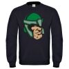 Basic uniseks Sweater Thumbnail