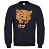 Basic uniseks Sweater Thumbnail