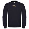 Basic uniseks Sweater Thumbnail