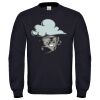 Basic uniseks Sweater Thumbnail