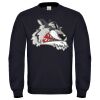 Basic uniseks Sweater Thumbnail