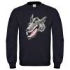 Basic uniseks Sweater Thumbnail