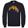 Basic uniseks Sweater Thumbnail