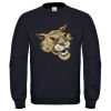Basic uniseks Sweater Thumbnail