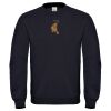 Basic uniseks Sweater Thumbnail