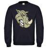 Basic uniseks Sweater Thumbnail