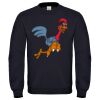Basic uniseks Sweater Thumbnail