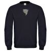 Basic uniseks Sweater Thumbnail