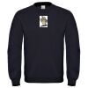 Basic uniseks Sweater Thumbnail