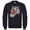 Basic uniseks Sweater Thumbnail