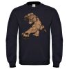 Basic uniseks Sweater Thumbnail