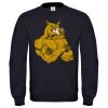 Basic uniseks Sweater Thumbnail
