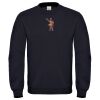 Basic uniseks Sweater Thumbnail