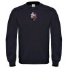 Basic uniseks Sweater Thumbnail