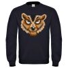Basic uniseks Sweater Thumbnail