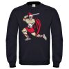 Basic uniseks Sweater Thumbnail