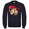 Basic uniseks Sweater Thumbnail