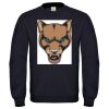 Basic uniseks Sweater Thumbnail